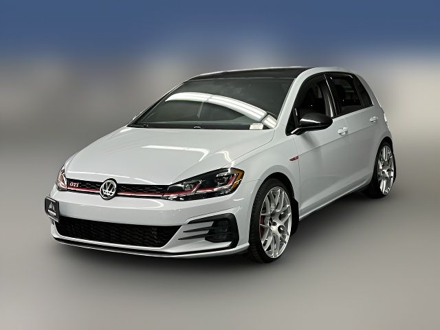 2019 Volkswagen Golf GTI SE