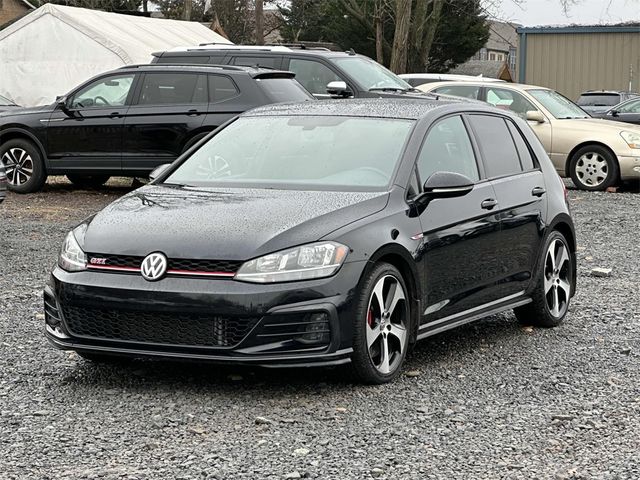 2019 Volkswagen Golf GTI S