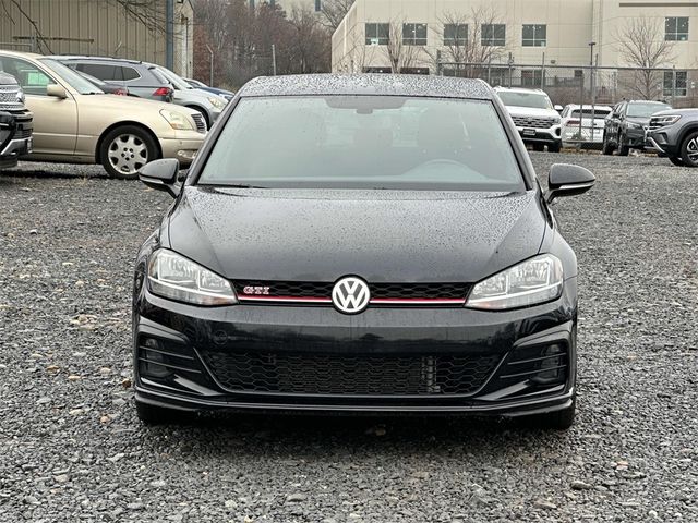 2019 Volkswagen Golf GTI S