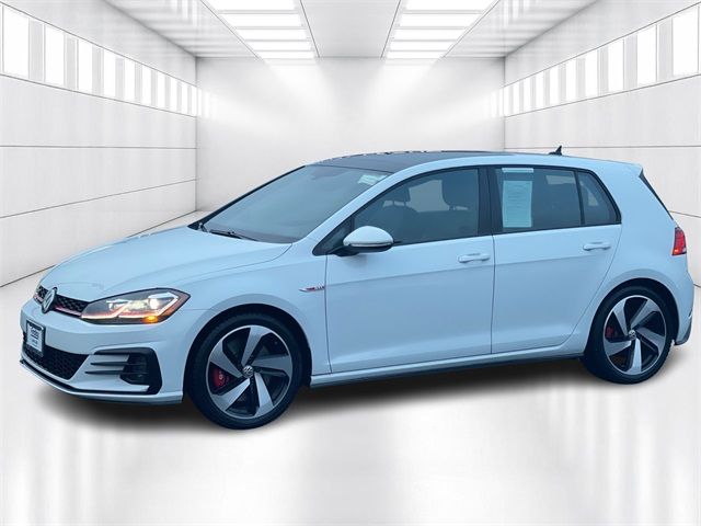 2019 Volkswagen Golf GTI SE