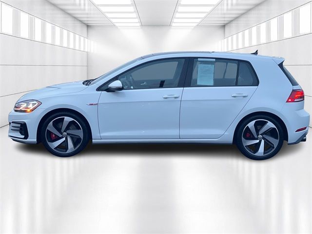 2019 Volkswagen Golf GTI SE