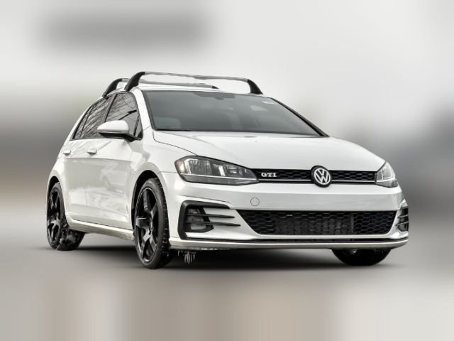 2019 Volkswagen Golf GTI S