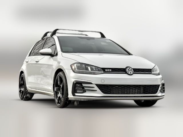 2019 Volkswagen Golf GTI S