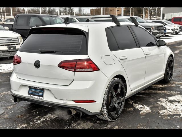 2019 Volkswagen Golf GTI S