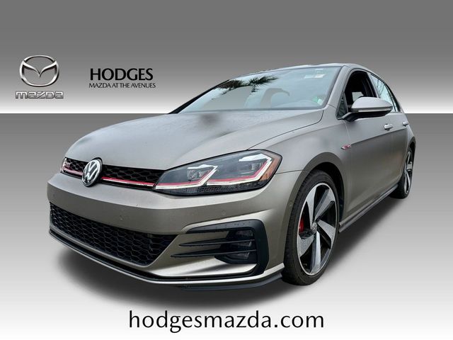 2019 Volkswagen Golf GTI Autobahn