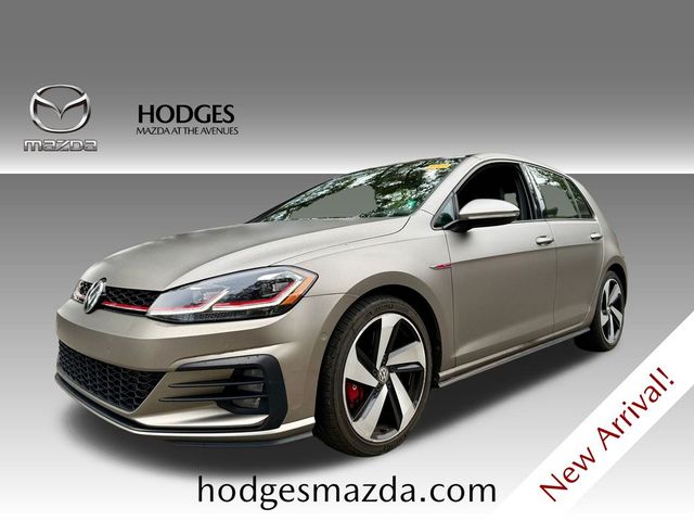 2019 Volkswagen Golf GTI Rabbit Edition