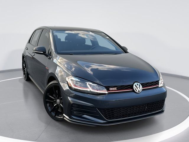 2019 Volkswagen Golf GTI Rabbit Edition