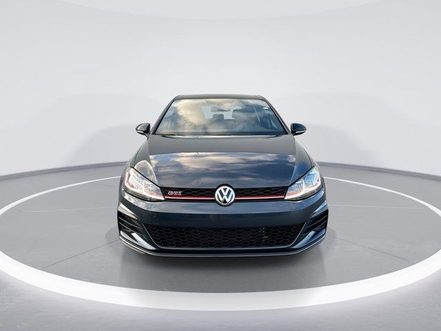 2019 Volkswagen Golf GTI Rabbit Edition