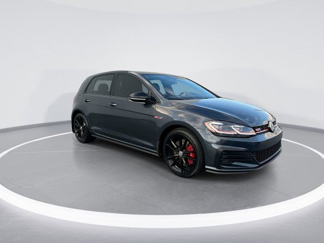 2019 Volkswagen Golf GTI Rabbit Edition