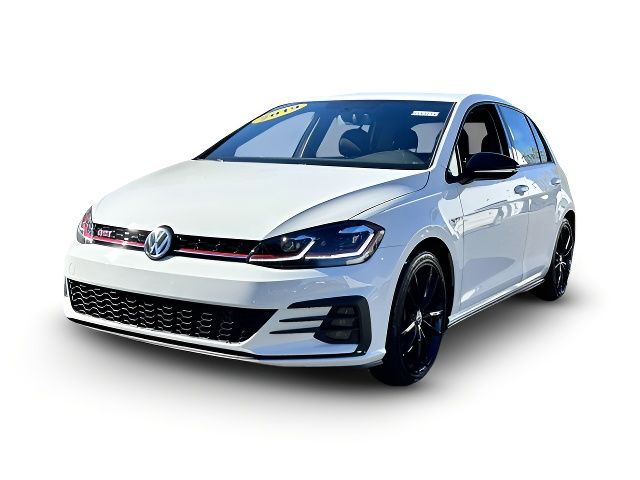 2019 Volkswagen Golf GTI 