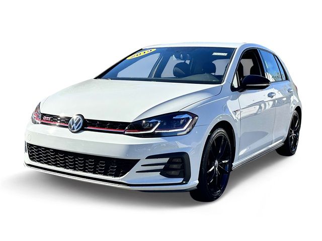 2019 Volkswagen Golf GTI 