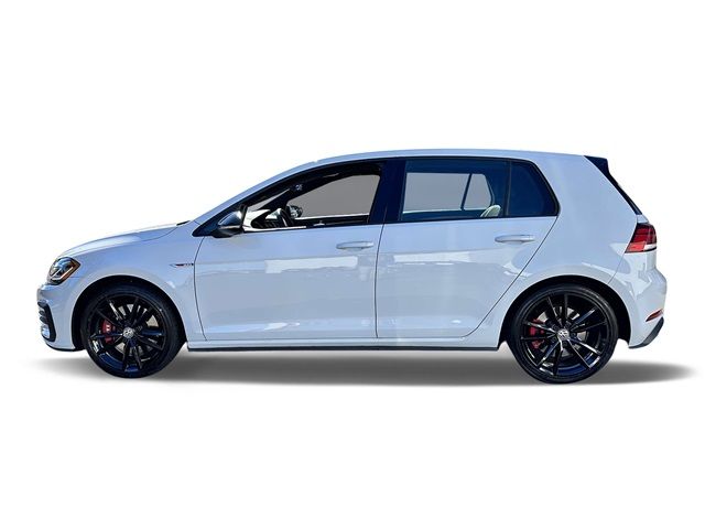 2019 Volkswagen Golf GTI 