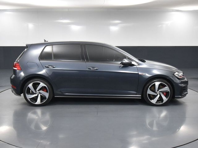 2019 Volkswagen Golf GTI Autobahn