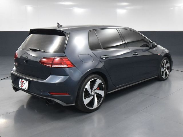 2019 Volkswagen Golf GTI Autobahn