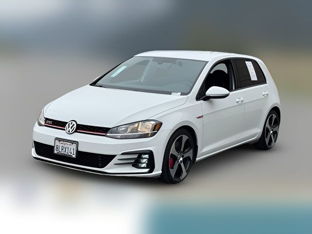 2019 Volkswagen Golf GTI 