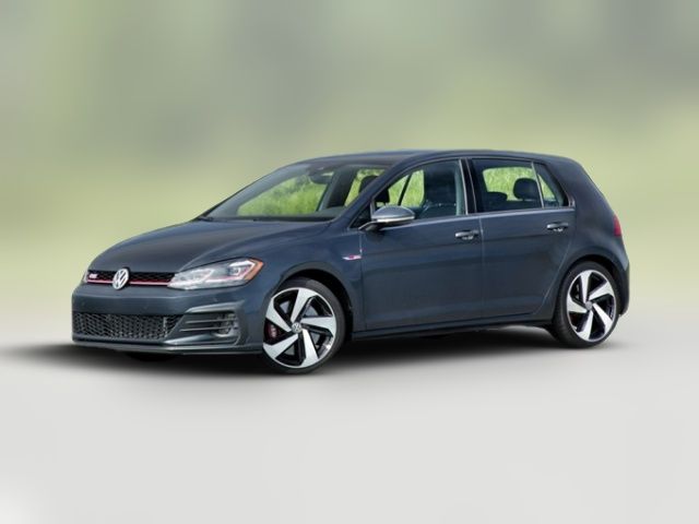 2019 Volkswagen Golf GTI 