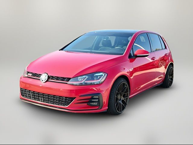 2019 Volkswagen Golf GTI S