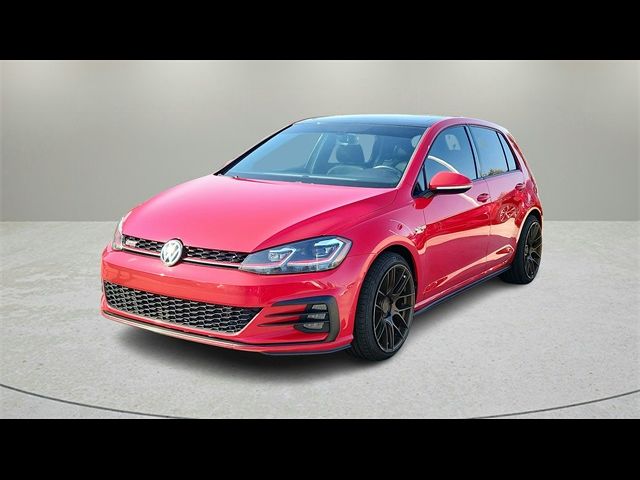 2019 Volkswagen Golf GTI S