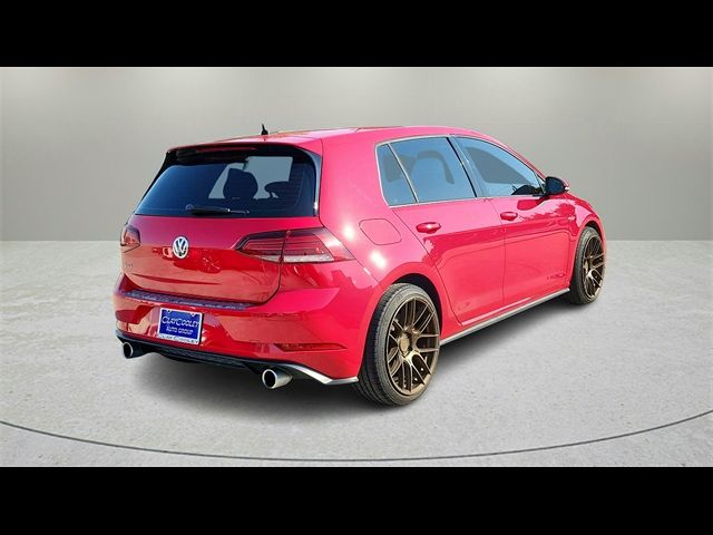 2019 Volkswagen Golf GTI S