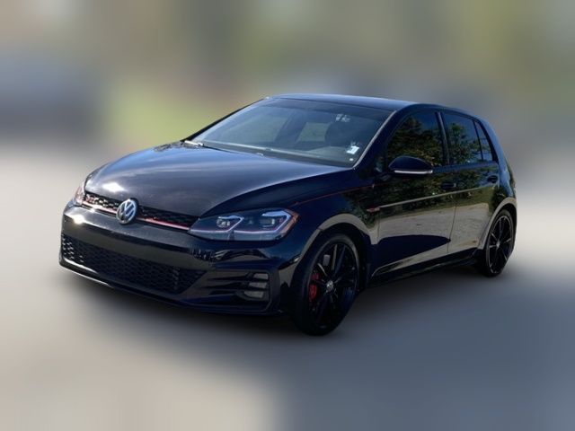 2019 Volkswagen Golf GTI Rabbit Edition