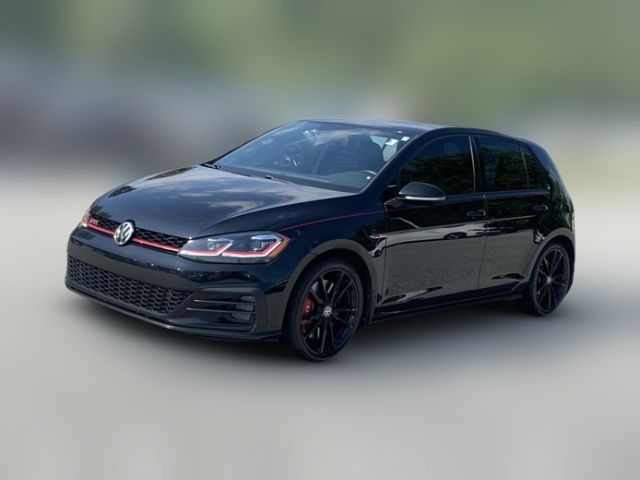 2019 Volkswagen Golf GTI Rabbit Edition