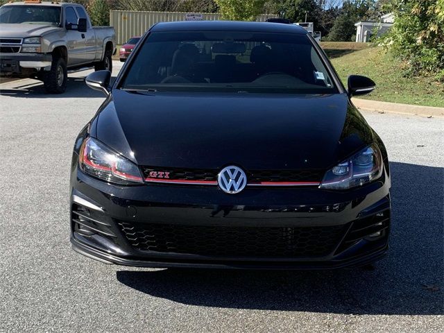 2019 Volkswagen Golf GTI Rabbit Edition