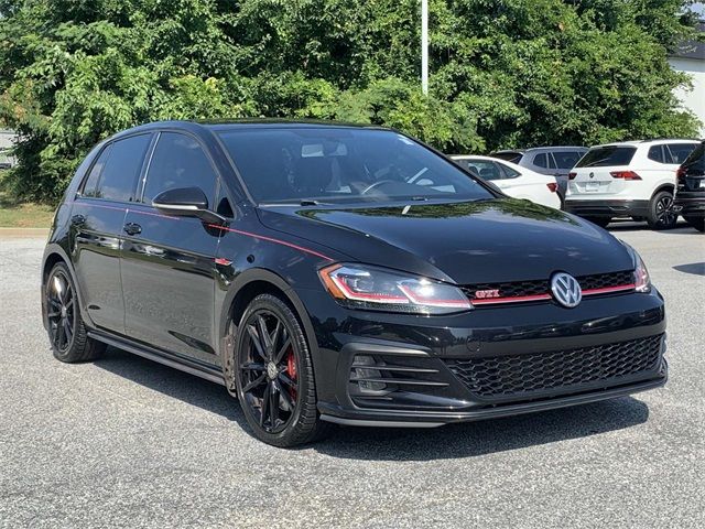 2019 Volkswagen Golf GTI Rabbit Edition