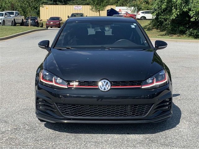 2019 Volkswagen Golf GTI Rabbit Edition