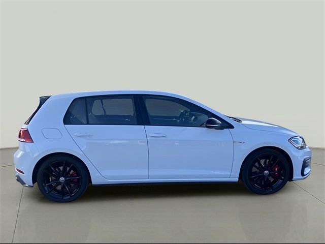 2019 Volkswagen Golf GTI Rabbit Edition