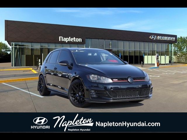 2019 Volkswagen Golf GTI S