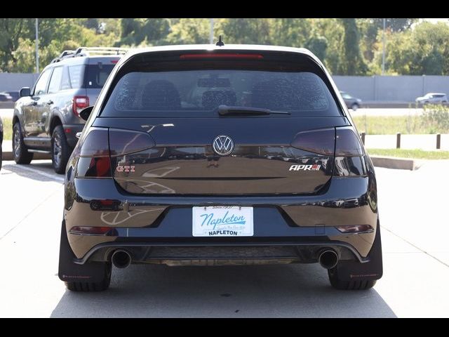 2019 Volkswagen Golf GTI S