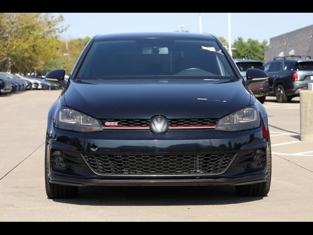 2019 Volkswagen Golf GTI S