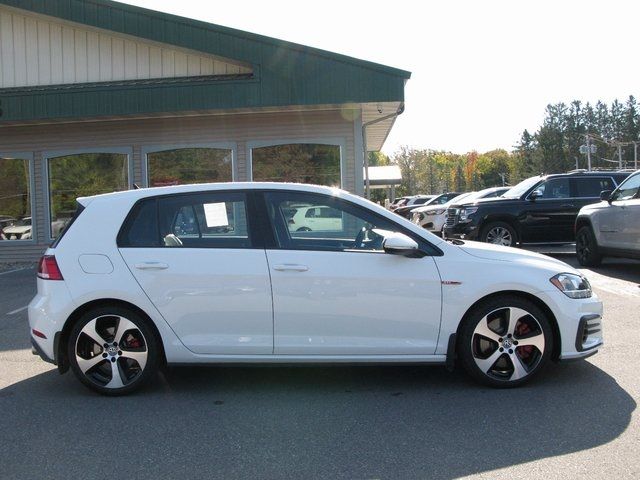 2019 Volkswagen Golf GTI S