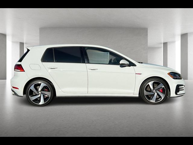 2019 Volkswagen Golf GTI SE