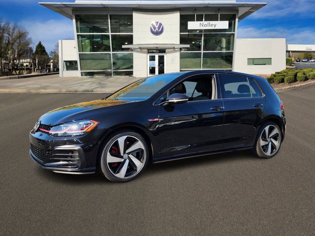 2019 Volkswagen Golf GTI 