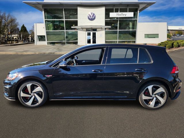 2019 Volkswagen Golf GTI 