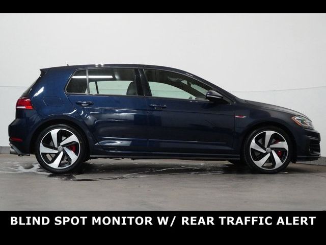 2019 Volkswagen Golf GTI SE