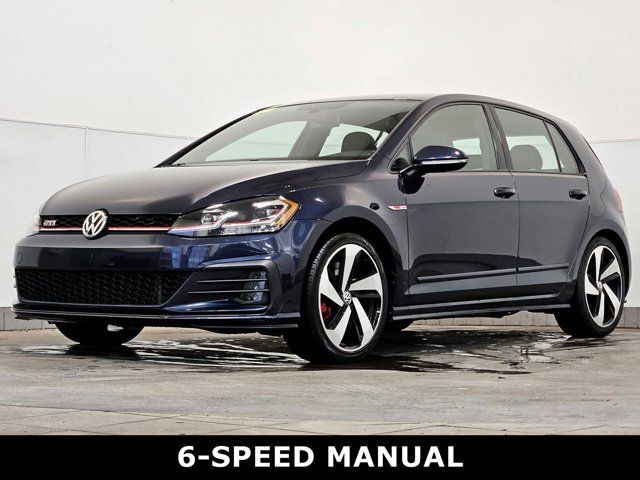 2019 Volkswagen Golf GTI SE