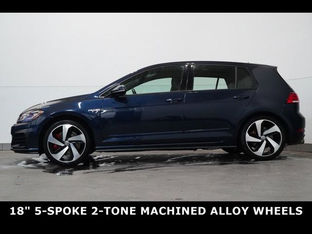 2019 Volkswagen Golf GTI SE