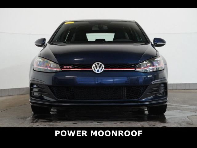 2019 Volkswagen Golf GTI SE