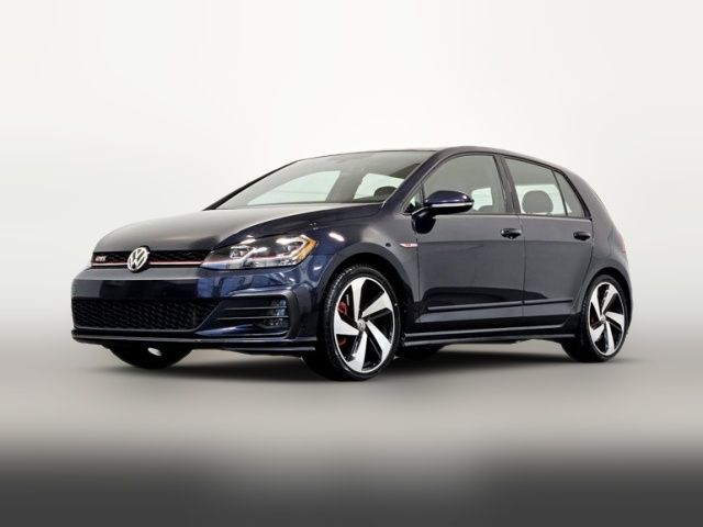 2019 Volkswagen Golf GTI SE