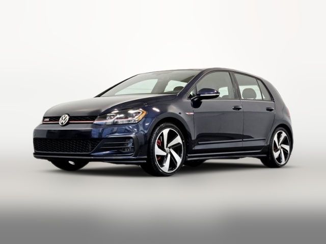 2019 Volkswagen Golf GTI SE