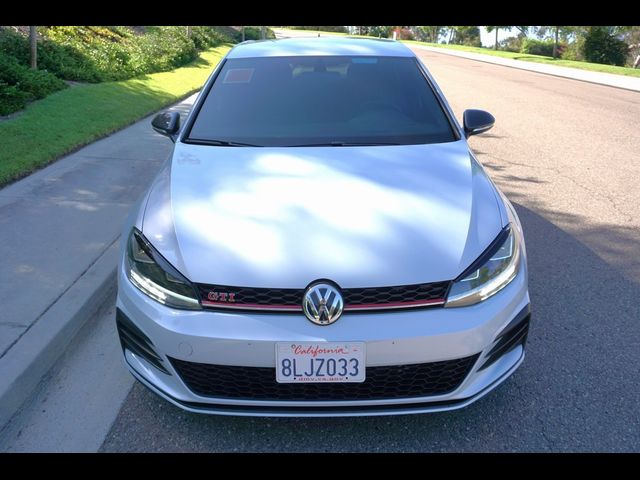 2019 Volkswagen Golf GTI S