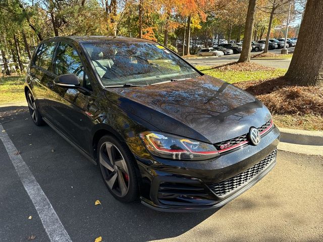 2019 Volkswagen Golf GTI SE