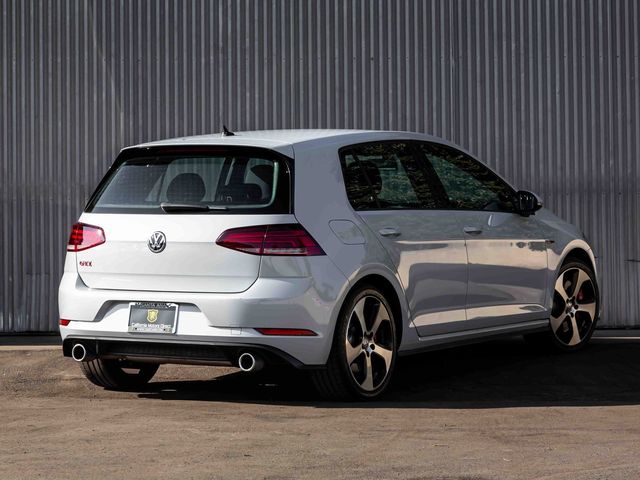 2019 Volkswagen Golf GTI S