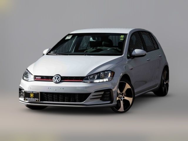 2019 Volkswagen Golf GTI S