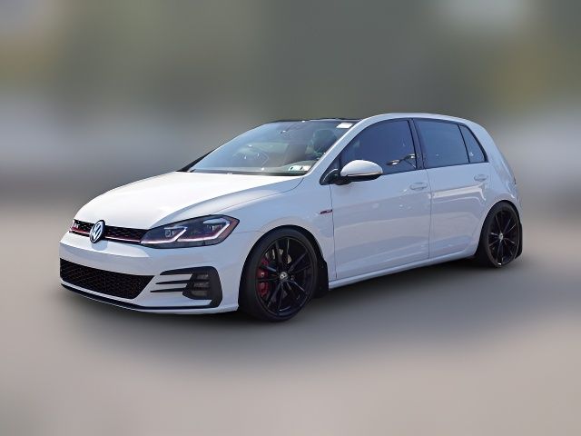 2019 Volkswagen Golf GTI SE