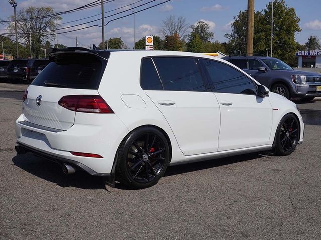 2019 Volkswagen Golf GTI SE