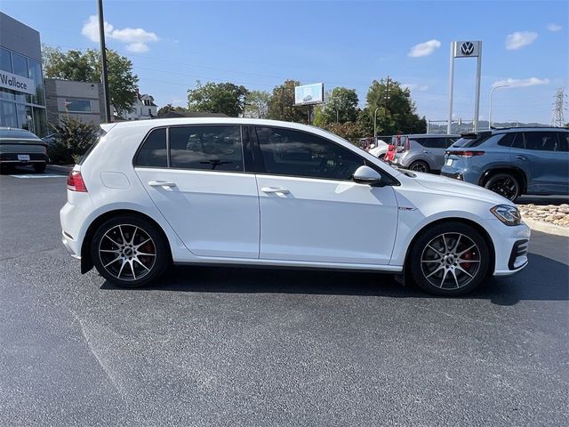 2019 Volkswagen Golf GTI SE