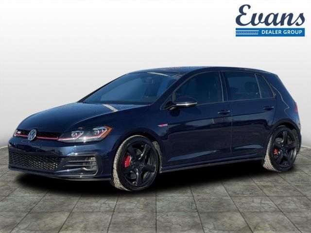 2019 Volkswagen Golf GTI SE